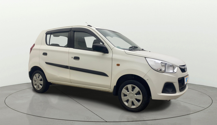 2018 Maruti Alto K10 VXI (O) AMT, Petrol, Automatic, 6,935 km, Right Front Diagonal