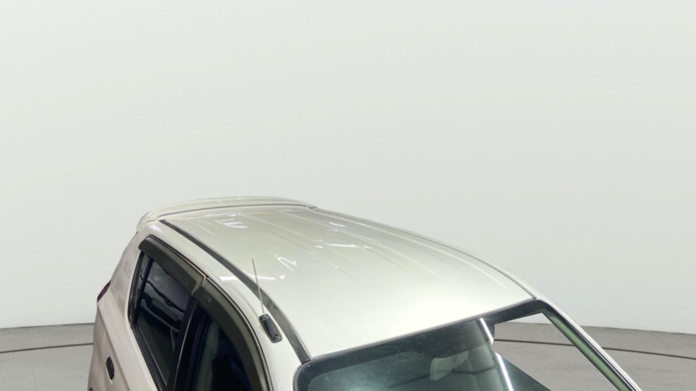 2018 Maruti Alto K10 VXI (O) AMT, CNG, Automatic, 75,467 km, Roof