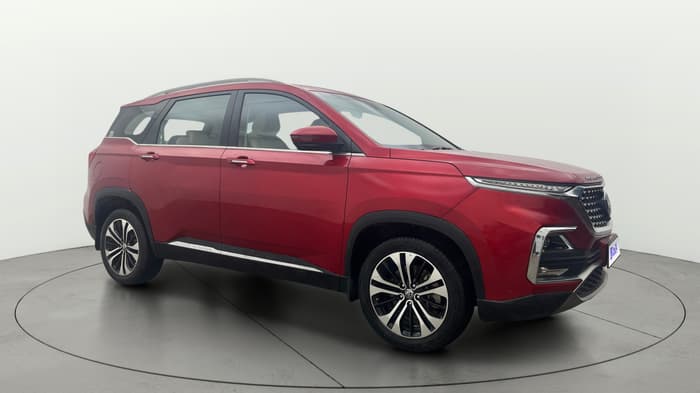 2021 MG HECTOR SHARP 1.5 DCT PETROL, Petrol, Automatic, 44,680 km, Right Front Diagonal