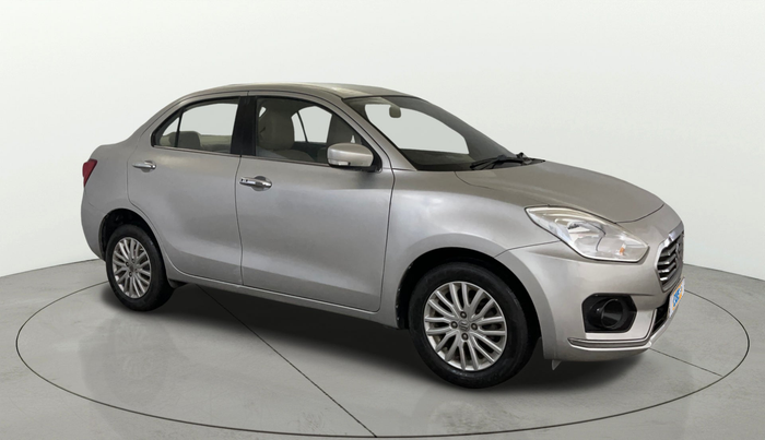 2018 Maruti Dzire ZXI, Petrol, Manual, 27,812 km, Right Front Diagonal