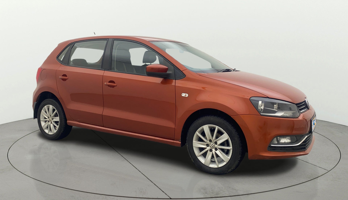 2015 Volkswagen Polo HIGHLINE1.5L, Diesel, Manual, 82,713 km, SRP