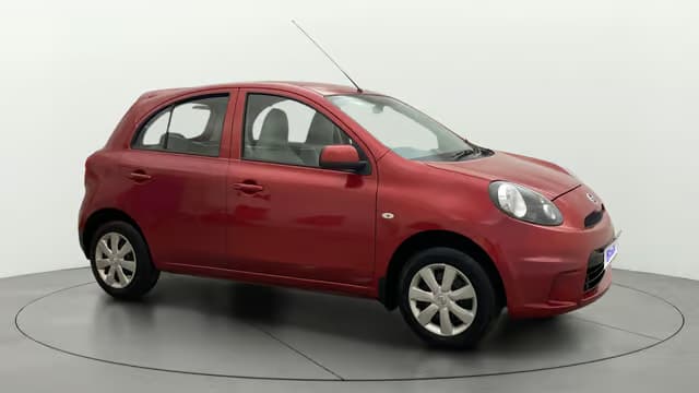 2016 Nissan Micra Active XV, Petrol, Manual, 26,279 km, SRP
