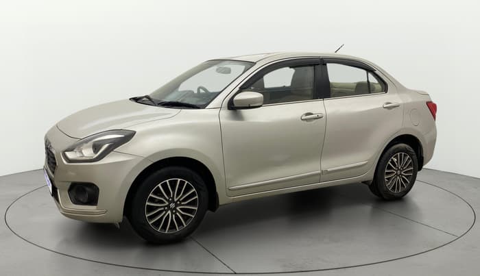 2019 Maruti Dzire ZXI PLUS, Petrol, Manual, 74,220 km, Left Front Diagonal
