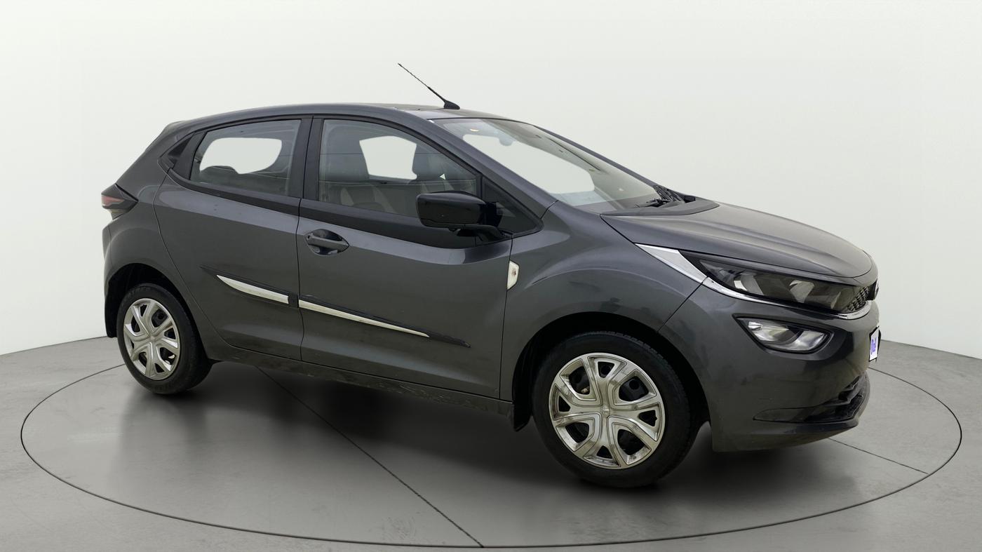 2022 Tata ALTROZ XT PETROL, Petrol, Manual, 43,240 km, SRP