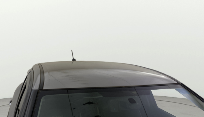 2020 Maruti Baleno DELTA CVT PETROL 1.2, Petrol, Automatic, 98,448 km, Roof