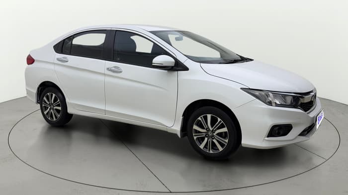2017 Honda City 1.5L I-VTEC V MT, Petrol, Manual, 58,062 km, Right Front Diagonal