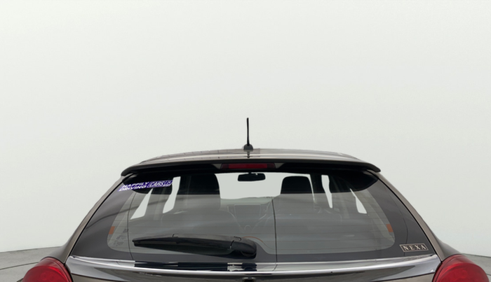 2020 Maruti Baleno ZETA CVT PETROL 1.2, Petrol, Automatic, 1,33,187 km, Rear Windshield