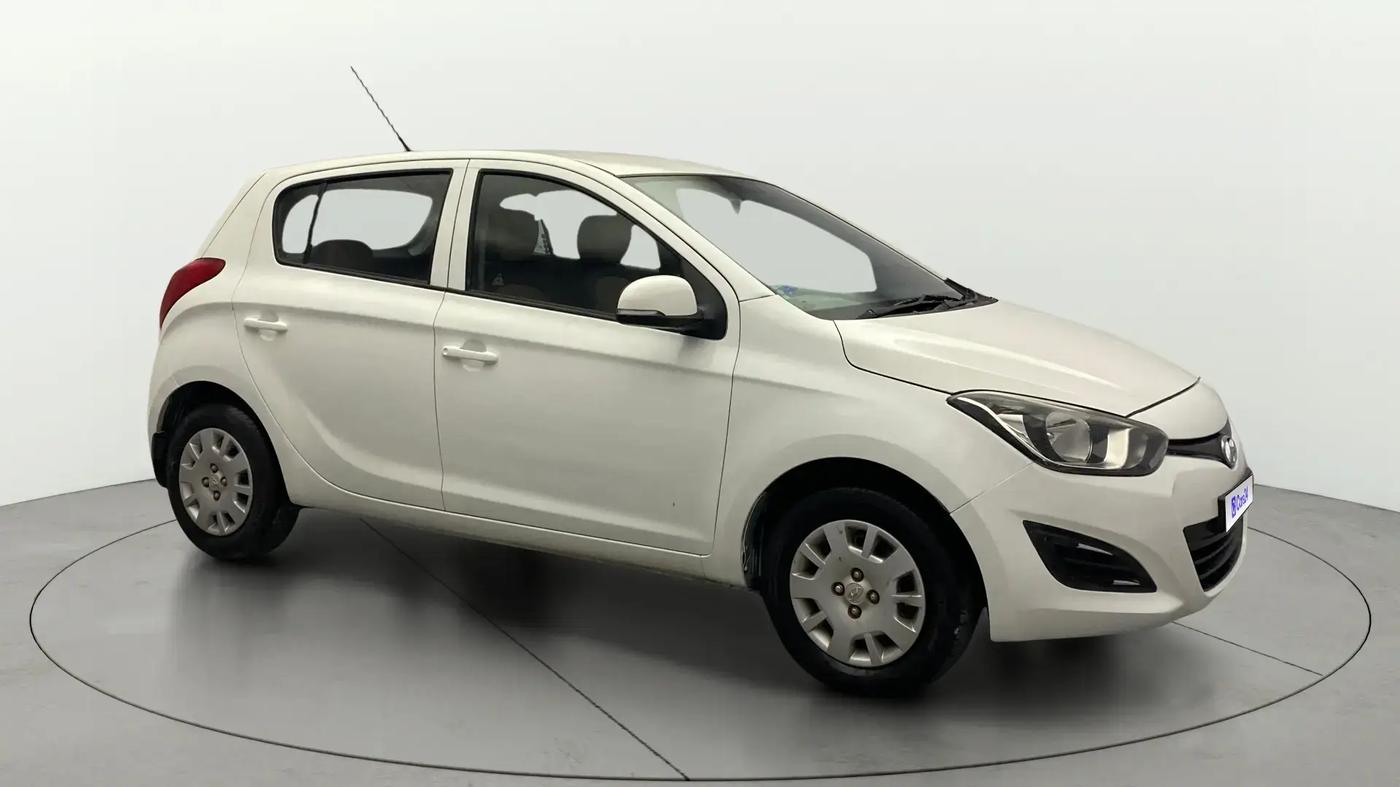 2013 Hyundai i20 MAGNA (O) 1.2, Petrol, Manual, 47,732 km, SRP