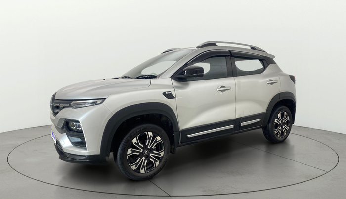 2021 Renault Kiger RXZ TURBO MT, Petrol, Manual, 23,132 km, Left Front Diagonal