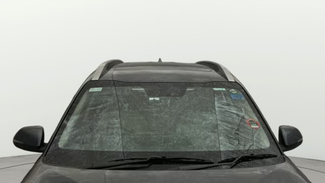 2021 KIA SONET HTX 1.0 IMT, Petrol, Manual, 87,148 km, Front Windshield