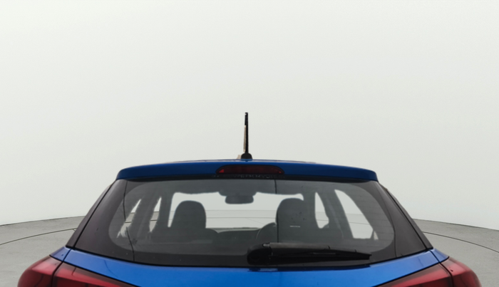 2017 Hyundai Elite i20 ASTA 1.2 (O), Petrol, Manual, 31,303 km, Rear Windshield