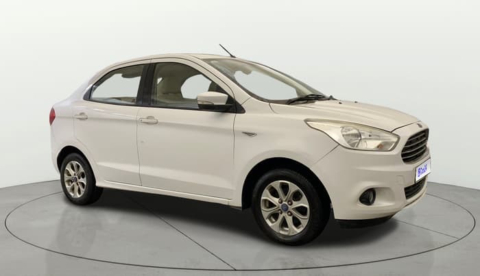 2015 Ford Figo Aspire TITANIUM 1.2 PETROL, Petrol, Manual, 99,650 km, SRP