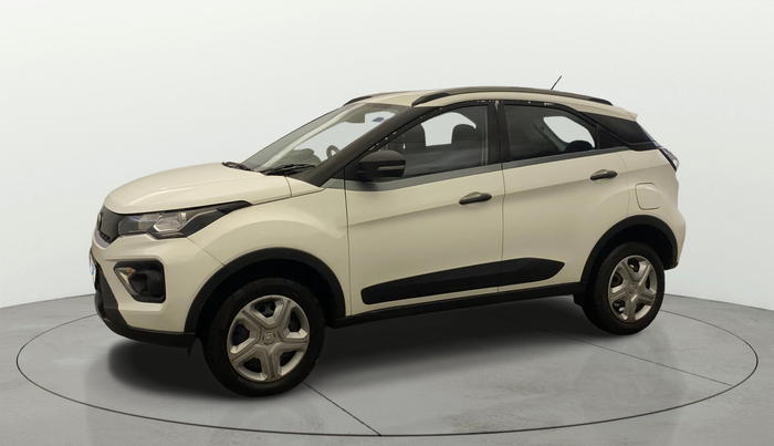 2020 Tata NEXON XM PETROL, Petrol, Manual, 27,363 km, Left Front Diagonal