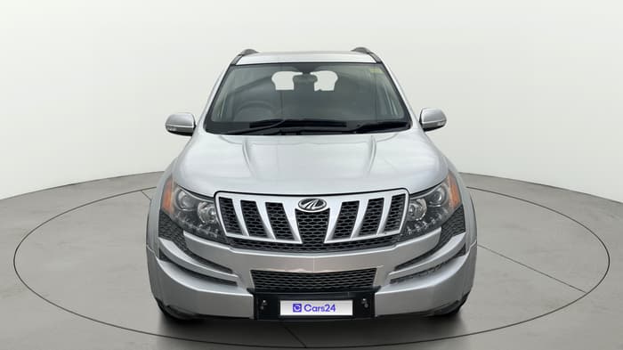 2015 Mahindra XUV500 W6, Diesel, Manual, 72,721 km, Front