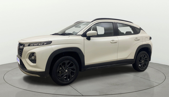 2024 Maruti FRONX DELTA PLUS 1.2MT, Petrol, Manual, 33,765 km, Left Front Diagonal