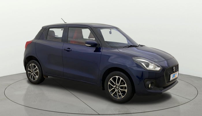 2019 Maruti Swift ZXI PLUS AMT, Petrol, Automatic, 38,666 km, SRP