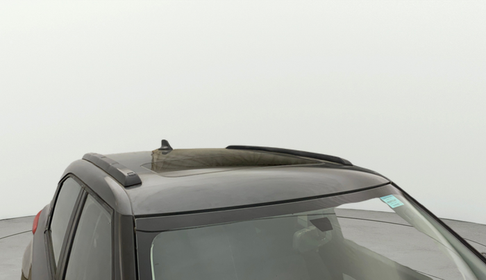 2023 Tata PUNCH ACCOMPLISHED DAZZLE SUNROOF CNG MT, CNG, Manual, 16,592 km, Roof