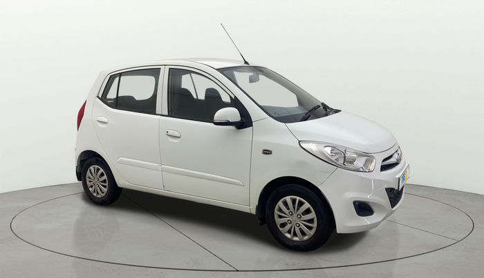 2013 Hyundai i10 SPORTZ 1.2, Petrol, Manual, 40,837 km, SRP