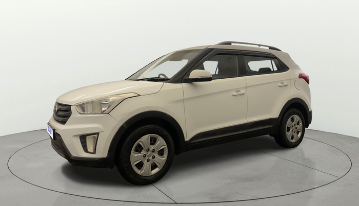2016 Hyundai Creta S 1.6 PETROL, Petrol, Manual, 70,789 km, Left Front Diagonal