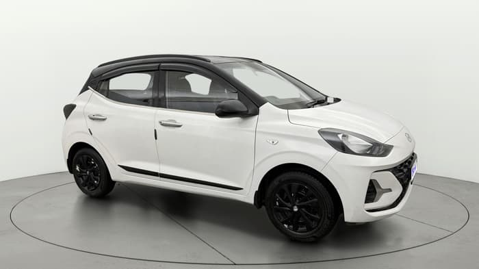 2024 Hyundai GRAND I10 NIOS ERA 1.2 KAPPA VTVT, Petrol, Manual, 11,994 km, Right Front Diagonal