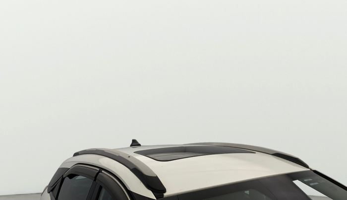 2022 Tata NEXON XMA SUNROOF PETROL, Petrol, Automatic, 41,512 km, Roof