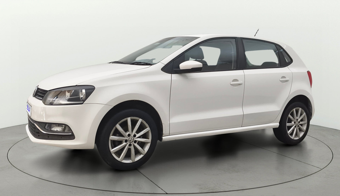 2018 Volkswagen Polo HIGHLINE PLUS 1.0 16 ALLOY, Petrol, Manual, 52,566 km, Left Front Diagonal