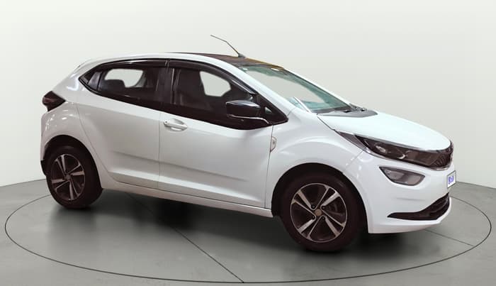 2020 Tata ALTROZ XZ PETROL, Petrol, Manual, 38,895 km, SRP