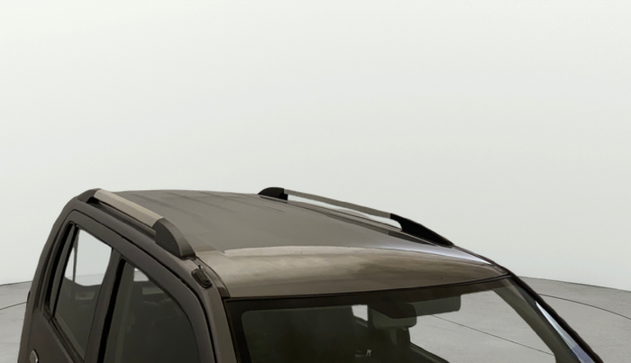 2015 Maruti Wagon R 1.0 VXI, Petrol, Manual, 1,15,130 km, Roof