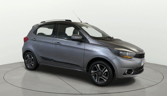 2019 Tata Tiago XZ PLUS PETROL, CNG, Manual, 93,989 km, SRP