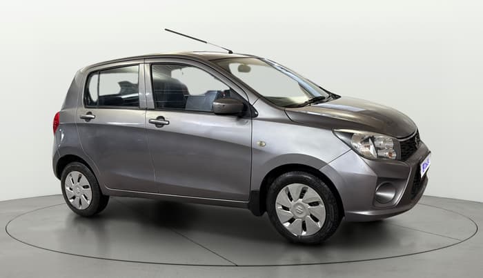 2019 Maruti Celerio VXI (O) CNG, CNG, Manual, 79,608 km, Right Front Diagonal