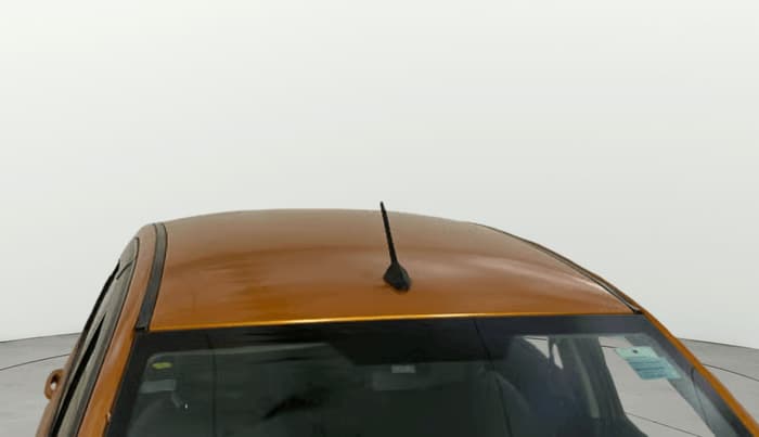 2016 Tata Tiago XZ PETROL, CNG, Manual, 95,697 km, Roof