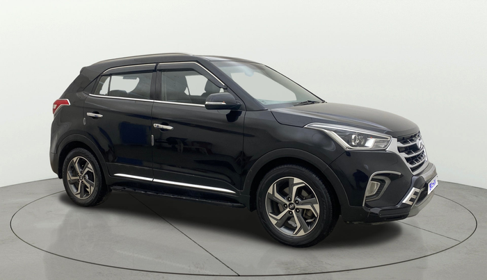 2019 Hyundai Creta SX (O) EXECUTIVE 1.6 PETROL, Petrol, Manual, 1,02,019 km, SRP