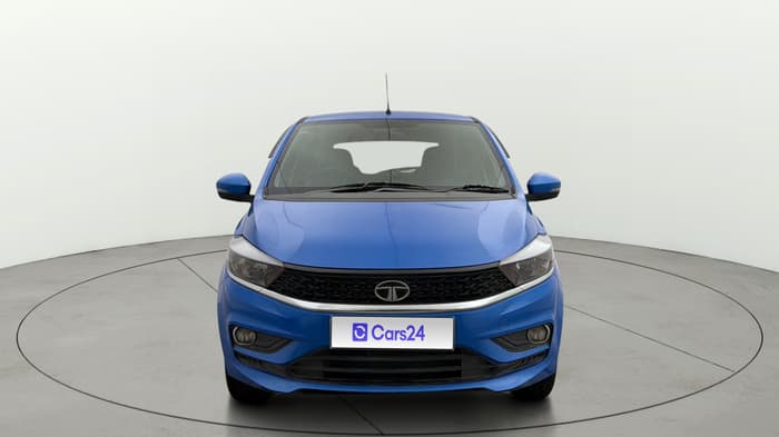 2020 Tata Tiago XZ PETROL, Petrol, Manual, 54,528 km, Front