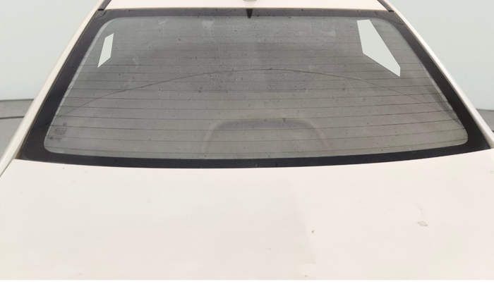 2014 Honda City 1.5L I-VTEC SV, Petrol, Manual, 1,43,914 km, Rear Windshield