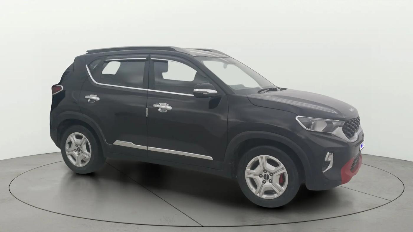 2023 KIA SONET HTK PLUS 1.0 IMT, Petrol, Manual, 66,328 km, SRP