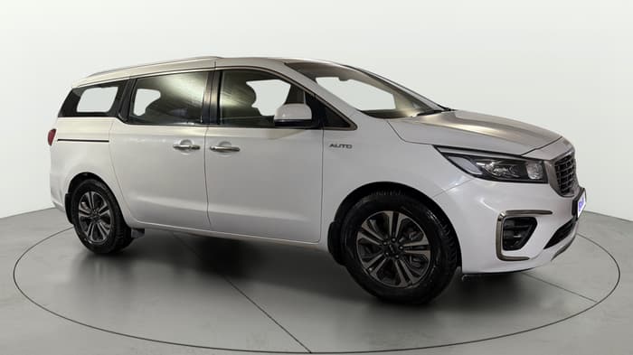 2023 KIA CARNIVAL PRESTIGE 2.2 7 STR, Diesel, Automatic, 75,545 km, Right Front Diagonal