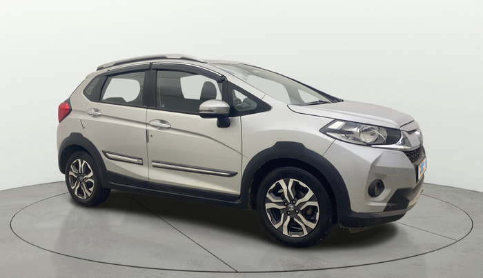 2019 Honda WR-V 1.2L I-VTEC VX MT, Petrol, Manual, 52,392 km, Right Front Diagonal
