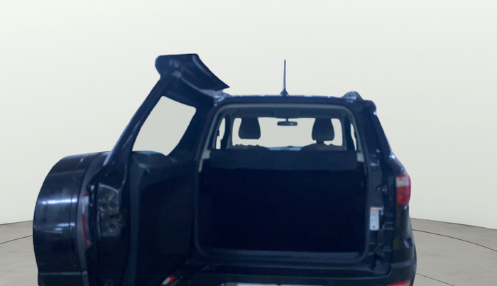 2019 Ford Ecosport TITANIUM 1.5L PETROL, Petrol, Manual, 39,060 km, Boot Door Open