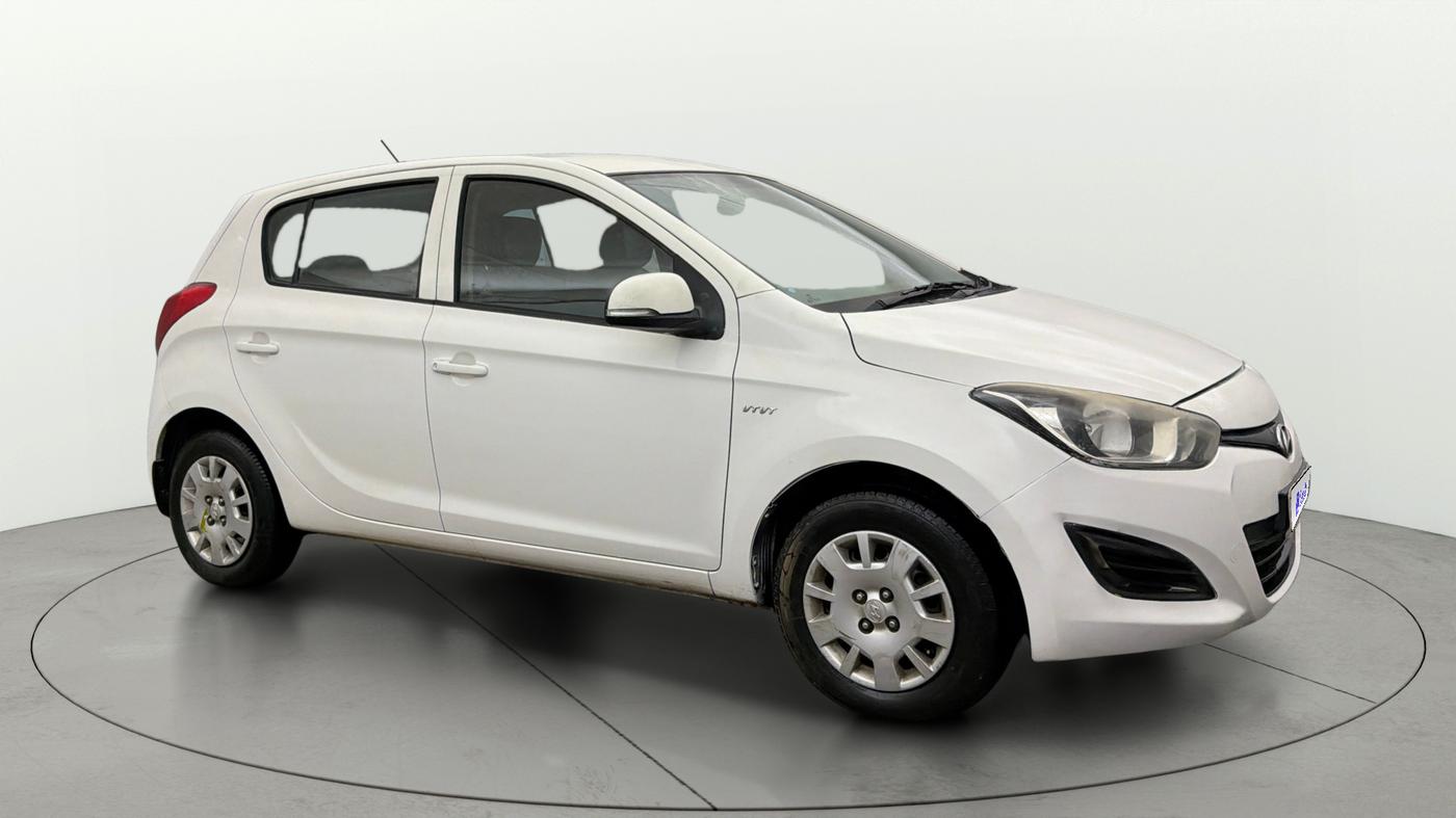 2012 Hyundai i20 MAGNA (O) 1.2, Petrol, Manual, 99,074 km, Right Front Diagonal