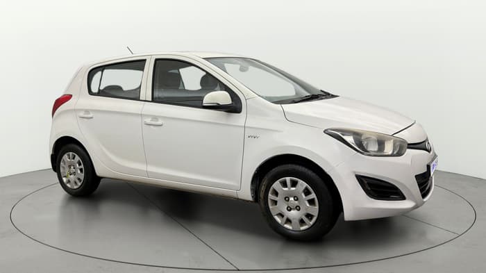 2012 Hyundai i20 MAGNA (O) 1.2, Petrol, Manual, 99,074 km, Right Front Diagonal
