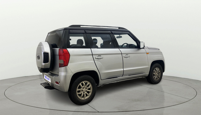 2018 Mahindra TUV300 T8, Diesel, Manual, 1,16,362 km, Right Back Diagonal