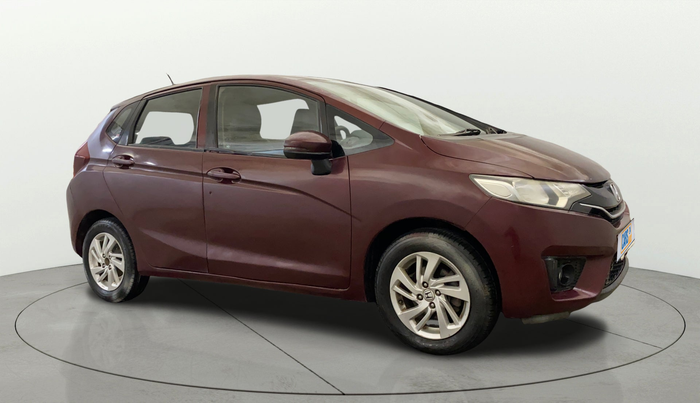 2017 Honda Jazz 1.2L I-VTEC V, Petrol, Manual, 86,039 km, Right Front Diagonal