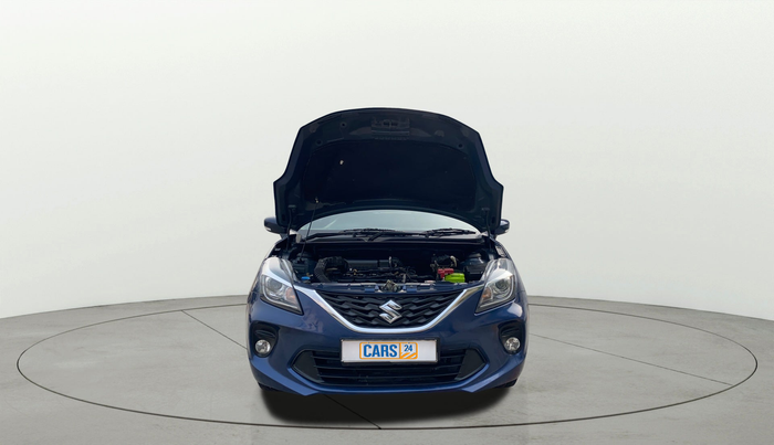 2019 Maruti Baleno ZETA PETROL 1.2, Petrol, Manual, 25,846 km, Open Bonet