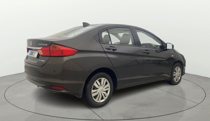 2018 Honda City 1.5L I-VTEC SV CVT, Petrol, Automatic, 1,03,662 km, Right Back Diagonal