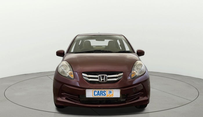 2013 Honda Amaze 1.2L I-VTEC S, Petrol, Manual, 1,17,789 km, Front