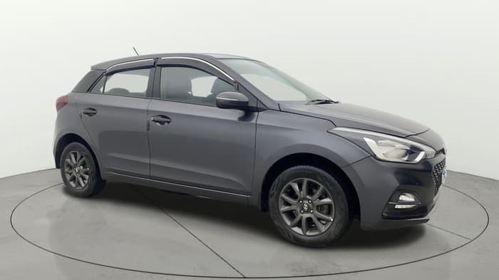 2018 Hyundai Elite i20 ASTA 1.2  CVT, Petrol, Automatic, 63,157 km, Right Front Diagonal