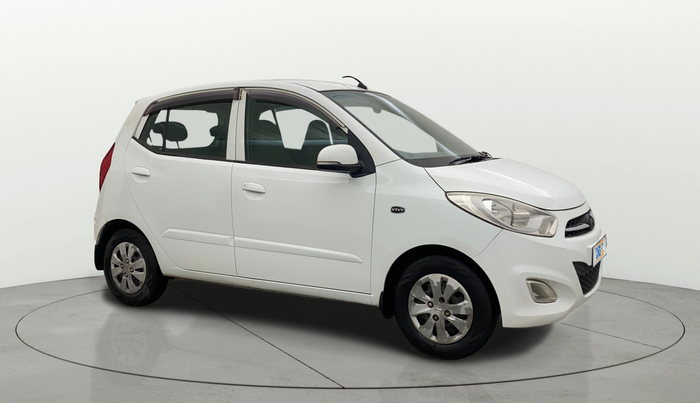 2012 Hyundai i10 SPORTZ 1.2, Petrol, Manual, 1,05,495 km, SRP