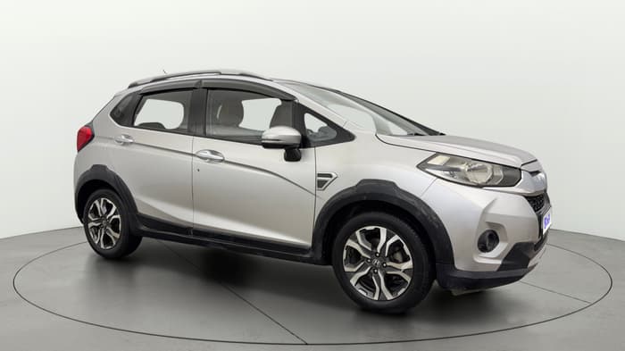 2018 Honda WR-V 1.2L I-VTEC VX MT, Petrol, Manual, 60,801 km, Right Front Diagonal