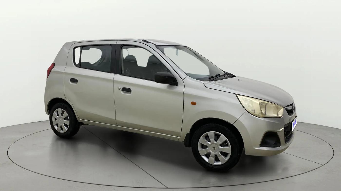 2016 Maruti Alto K10 VXI, Petrol, Manual, 69,808 km, SRP
