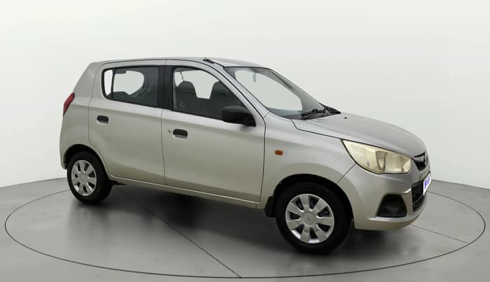 2016 Maruti Alto K10 VXI, Petrol, Manual, 69,808 km, SRP